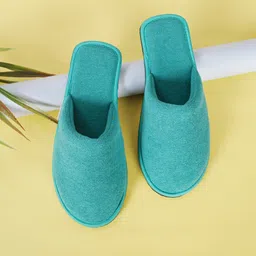 mf home footwear Women's House Soft Slippers Closed Toe comfortable Sole Bedroom Indoor Carpet Home Slipper Women Slippers-picture-13