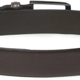 teakwood leathers Men Brown Genuine Leather Belt image 3