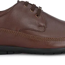 egoss Stretch Premium Genuine Leather Slip On For Men image 4