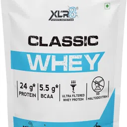 xlr8 Classic , 24 g Protein, 5.5 BCAA, No Maltodextrin Whey Protein-picture-20