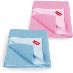 luvlap Cotton Baby Bed Protecting Mat-picture-14