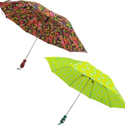 rainpopson 2 Fold Umbrella Set for Men Women Strong Waterproof Travel Use_G26 Umbrella-picture-47