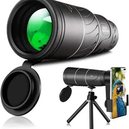 APRO New Original Front Zoom HD Front Sports Bird Watching Prism for Adults Monocular Binoculars-image-2