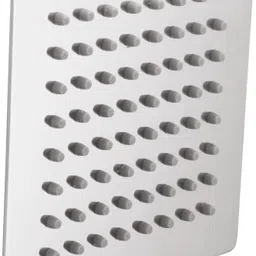 unimacc Super Sleek-SS304 Guranted Shower Head For Bathroom | 8”X8” With 15” SS Arm Fixed Mount-picture-12