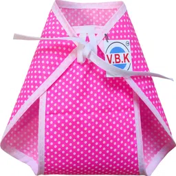 v.b.k Baby Infant Nappy (Langot) For Regular Home Essential, Set Of 12, Cotton Soft Fabric Material, 0 to 8 Months, image 4