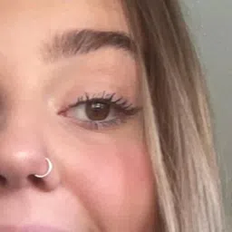 TulipMash Silver Nose Ring-picture-14