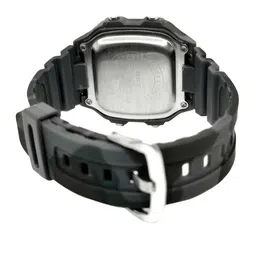 V2A Men Grey Dial & Camouflage Printed Straps Digital Multi Function Watch V2A-1299-Grey-Camo image 3