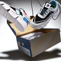 bauchhaar Sneakers For Men image 3