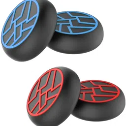 OIVO INDIA Non - Slip Thumb Grips Joy Stick Replacement Compatible for PS5 Gaming Accessory Kit-picture-20