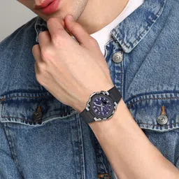 casio G-SHOCK Analog-Digital Watch - For Men G1542 ( GST-B600A-1A6DR ) image 2