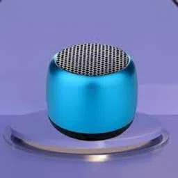 5teknova Mini Boost Coin Smart Wireless Portable Bluetooth Speaker 5 W MQL-1 5 W Bluetooth Laptop/Desktop Speaker-picture-44