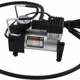 alltack in 4 psi Tyre Air Pump for Car & Bike image 2