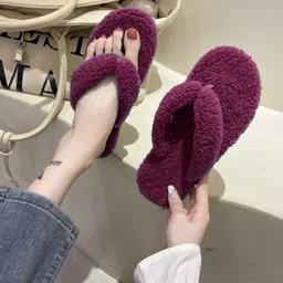 shoptegic Women Flip Flops image 1