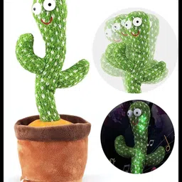 Dancing Cactus Toy Which Can Sing, Wriggle & Repeat Recording-105-image-8