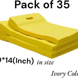 carry cloud Pack of 35 Grocery Bags image 1