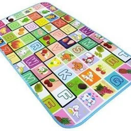 dakshya industries Microfiber Baby Play Mat-picture-10