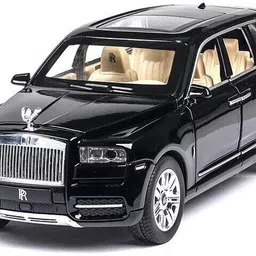 akvanar 1:24 Scale big Rolls-Royce Phantom Die cast Metal Light & Sound multicolor-picture-32