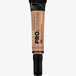 l a girl Hd Pro Conceal Warm Sand image 1