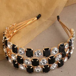 SOHI Women Beaded Hairband-picture-25