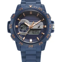 Fastrack Women Patterned Dial Analogue And Digital Watch 68029PP03 image 1