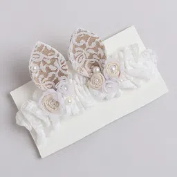 TIPY TIPY TAP Infant Girls Lace Hairband-picture-21