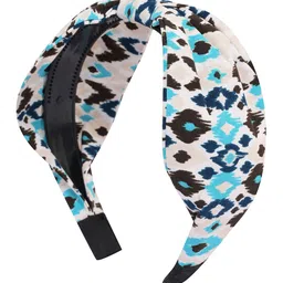 BuckleUp Girls Printed Hairband-image-0