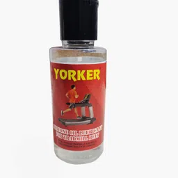 yorker Treadmill Silicone Oil Lubricant for all type of treadmill belt pack of 100ml in bottle Manual Pump-picture-15