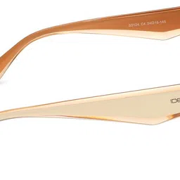 idee Mirrored Retro Square Sunglasses (54) image 5