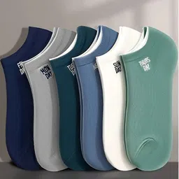 fablisss Men Solid Ankle Length image 1