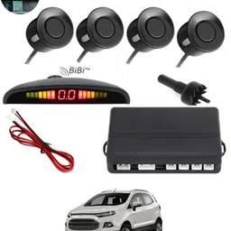 peeps store Universal 4 Black Reverse Parking Sensor-PS25A70 Universal 4 Black Reverse Parking Sensor-PS25A70 Parking Sensor-picture-19