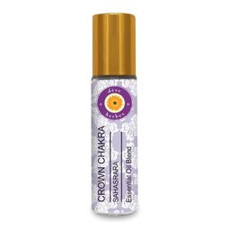 Deve Herbes Crown Chakra Essential Oil Blend 8 ml-picture-15