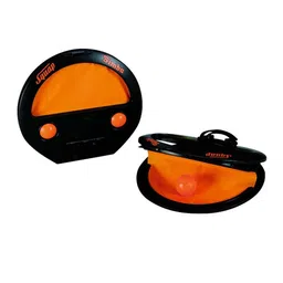 WEMBLEY Kids Orange Colored Squap Catch Ball Game Set image 5