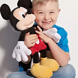 Adbeni Kids Mickey Mouse Stuffed Soft Toy image 4