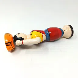 A&A Kreative Box Spinner Wooden Activity Toys and Games image 2