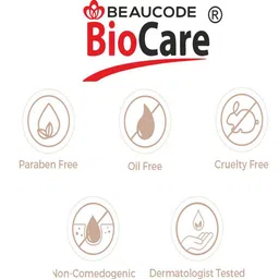 BEAUCODE BIOCARE Set Of 2 Instant Sparking Face and Body Cream and Gel 1kg image 3