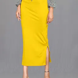 SCUBE DESIGNS Saree Shapewear-image-88