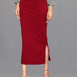 SCUBE DESIGNS Saree Shapewear-image-94
