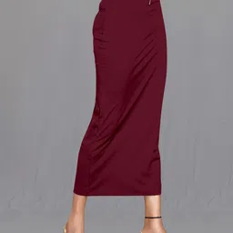 SCUBE DESIGNS  Saree Shapewear image 4