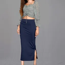 SCUBE DESIGNS Saree Shapewear image 2