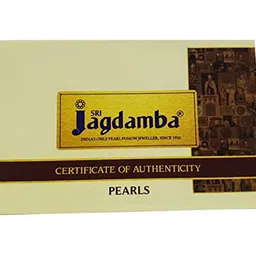 Sri Jagdamba Pearls Dealer Set Of 3 Gold-Plated CZ-Studded & Beaded Jewellery Set image 3
