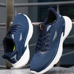 Red Tape Men Textile Walking Shoes-image-57