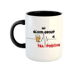 ARTBUG Black & White Printed Ceramic Glossy Mug 350 ml-picture-33