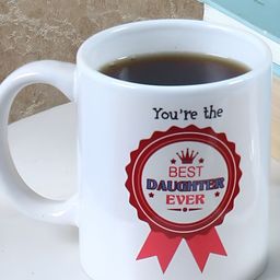 fnp White & Red Typography Printed Ceramic Glossy Mug 325ml-picture-42