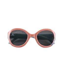 Disney Girls Grey Lens Oval Sunglasses with Polarised and UV Protected Lens TRHA21086 image 1