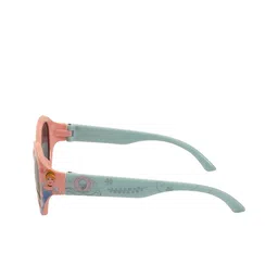 Disney Girls Grey Lens Oval Sunglasses with Polarised and UV Protected Lens TRHA21086 image 2