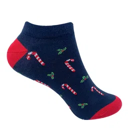 Mint & Oak Men Pack Of 2 Patterned Socks image 4