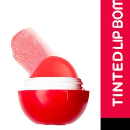 Blue Heaven Tinted Long Lasting Hydrating Lip Bomb with Shea Butter 8g - Strawberry image 2