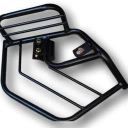 dazzride Premium Heavy Metal Side Guard For Yamaha Fz V2/V3 Bike Crash Guard image 3