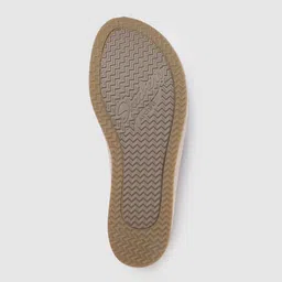 Skechers Women Black ARCH FIT BEVERLEE - BELLE Wedge Sandals image 4