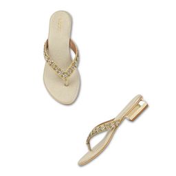 Rocia Embellished Ethnic Block Heels-picture-24